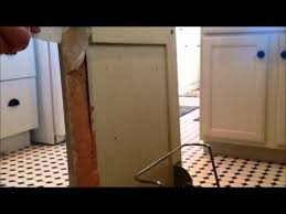 Particle Board Furniture Repair Youtube Diy Furniture Repair Particle Board Cabinet Doors