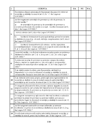 Dispozitiile din legea penala privitoare la rude apropiate, in limitele prevazute de alineatul precedent, se aplica in caz de infiere cu efecte depline, persoanei infiate cat si. Checklist Ssm
