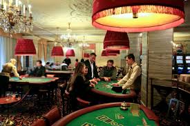 Casino Ambassador Poker Casino Poker Bonus