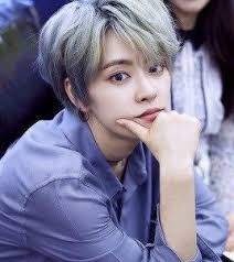 Gwsn Miya Long Hair Styles Tomboy Girl Kpop Girls