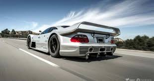 Mercedes Clk Gtr
