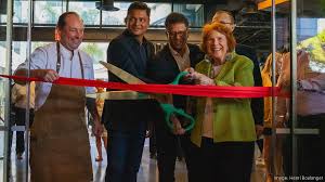 Mountain View hotel holds grand opening