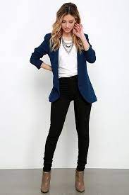 47 Best Work Outfit Ideas For An Internship Interview Cooattire Com Business Casual Outfits For Women Work Outfits Women Casual Work Outfits
