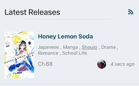 Honey Lemon Soda - Chapter 68 - Read Free Manga Online at Bato.To