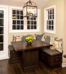 25 Exquisite Corner Breakfast Nook Ideas In Various Styles Breakfastnookideas Tags Breakfas Corner Kitchen Tables Kitchen Nook Set Breakfast Nook Furniture
