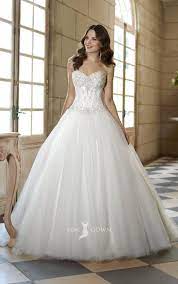Sparkling Strapless Sweetheart Beaded Corset Lace Bodice Ball Gown Wedding Dress Ball Gowns Wedding Wedding Dresses Wedding Dresses Strapless