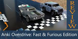 Hacking is defined when a supercar fishtails, flickers its lights on and off, and becomes uncontrollable, meaning the commander who has been hacked is unable use weapons, control steering, and speed, or stop when being hacked. Anki Overdrive Fast Furious Edition Review 2020 Girlygameson Com