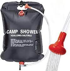 We did not find results for: Amazon Com Viglt Portable Shower Bag Blue Pvc Travel Wash Kit Camping Accessory Set 5 Gallon 20l For Outdoor Travel Camping Hiking Black Sports Outdoors