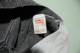 Levi'S 505 Made In Usa Blue Straight Regular Jeans High Waisted W40 L30 |  Fabb Fashion