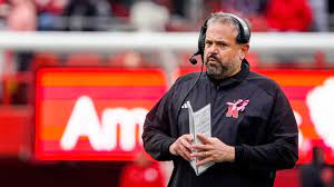 Rhule says 'some people weren't happy with me' about NIL comments
