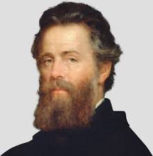 Herman Melville Portrait