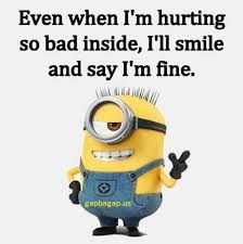 Funny Minion Joke About Pains Vs Smiles Minions Funny Funny Minion Memes Minions