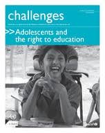 Chamada da novela colombiana a rainha do flow (la reina del flow) na zap novelas, dublada em português. Adolescents And The Right To Education