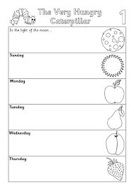The very hungry caterpillar activities a toddler and preschool wish list says: Hungry Caterpillar Teaching Resources Story Sack Printables Sparklebox