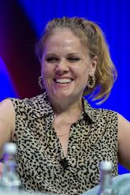 Hannah Blyth Head Tv Prime Video Editorial Stock Photo