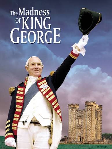 Prime Video: The Madness of King George