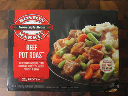 Try this boston market cinnamon apples recipe, or contribute your own. Review Boston Market Beef Pot Roast Frozen Meal Brand Eating