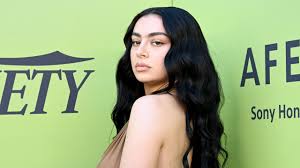 Charli XCXs Nipple-Baring Dress Is Still Brat Without Any Offensive  Green | Glamour