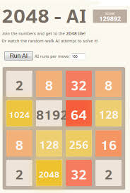 Try to beat your high score! Apa Algoritma Optimal Untuk Game 2048
