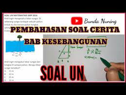 Menyelesaikan masalah menggunakan konsep kesebangunan. Soal Cerita Kesebangunan Kelas 9 Jawabanku Id