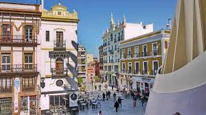Hotels in sevilla in der nähe von historische altstadt sevilla. Sevilla Spaziergang Durch Die Nordliche Altstadt Reisen Nach Spanien