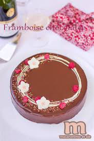 Framboise Chocolatee Macaronette Et Cie Gateau Chocolat Framboise Gateaux Et Desserts Chocolat Framboise