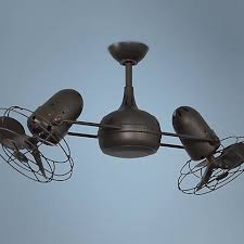 39 Matthews Dagny Bronze Double Headed Ceiling Fan W8384 Lamps Plus Ceiling Fan Double Ceiling Fan Ceiling Fan With Light