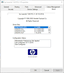 Please scroll down to find a latest utilities and drivers for your hp laserjet 1320. Hp 1320 Pcl 6 Driver For Mac
