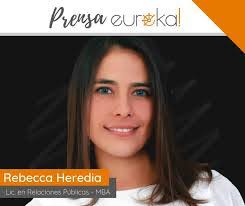 Rebecca Heredia's Instagram, Twitter & Facebook