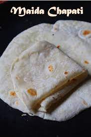 Maida Chapati Recipe Flour Roti Recipe Yummy Tummy Roti Recipe Chapati Recipes All Purpose Flour Recipes