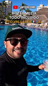 HOTEL MELIÁ PUERTO VALLARTA 🏨Mi opinión #hotel #meliapuertovallarta #...