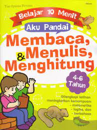 Buku cerita ini dilengkapi dengan pelajaran berhitung 1 10 latihan menulis nama nama buah dan. Belajar Membaca Anak Tk B Pdf Cara Mengajarku
