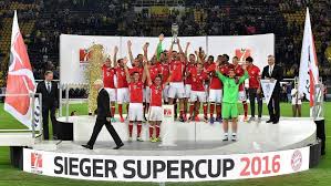Julian brandt gets one back for dortmund. Preview Supercup In Dortmund Miasanrot Com