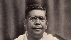 Prasar Bharati Archives remembers Dr. Bhagwan Das, a Freedom Fighter, a  brilliant scholar, a Theosophist, and an important public figure. He served  in the Central Legislative Assembly of British India and was