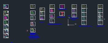 حمل الان مشروع اوتوكاد كامل لمستشفى ضخم يشمل جميع المخططات الاولية والنهائية للتكييف والتهوية يشمل هذا الملف Dwg عل Autocad Drawing Autocad Drawings