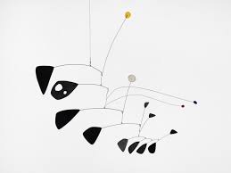 Antennae With Red And Blue Dots Alexander Calder C 1953 Tate Drop, white fresh water drop border texture png. tate