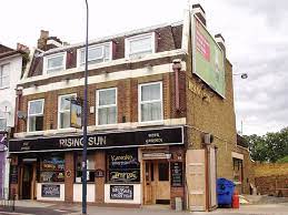 Rising Sun Lewisham Se13 Lewisham Historical London London Pubs