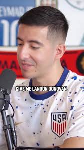 Crear al mejor jugador de la USMNT de todos los tiempos