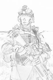 Us Marines In Action Desenhos