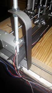 Über die krämpfe zwischen computer, windows xp, dem parallelport und sonstigen lustigen fehlsteuerungen der software mal. Cnc Teil 1 Cnc Frase Im Eigenbau Anleitung Kollino De