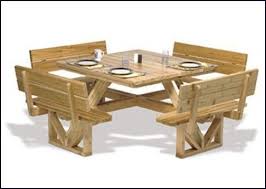 These Small Wood Projects Also Make The Perfect Kids Or Beginners Woodworking Projects Continue With The Details At The Image L Picnic Table Woodworking Plans