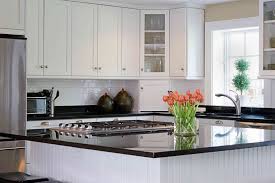 I have everything picked out but the countertops. 5 Granite Countertop Color Options For Your Kitchen