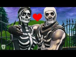 Maybe you would like to learn more about one of these? Skull Trooper Falls In Love A Fortnite Short Film Youtube