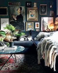 9 Dramatic Rooms That Will Make You Feel Amazed Daily Dream Decor Dark Living Rooms Masculine Living Rooms Dream Decor