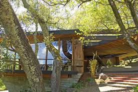 Marin County Mid Century Modern Hall House Mid Century Modern House Architecture
