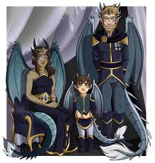 The Dragon Prince Breath Of Hope Extras And Prompts Pre Story Royal Portrait In 2021 Dragon Princess Dragon Prince