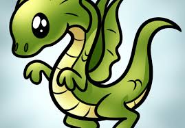 How To Draw Dragons For Kids Step By Step Most Recent Difficulty Easy Average Dragoart Com
