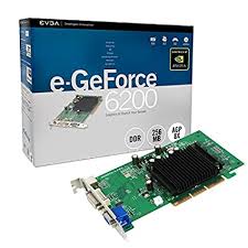 Windows 7, windows 7 64 bit, windows 7 32 bit, windows 10, windows 10 64 nvidia geforce 6200 may sometimes be at fault for other drivers ceasing to function. Evga E Geforce 6200 Agp Windows 8 Driver Download