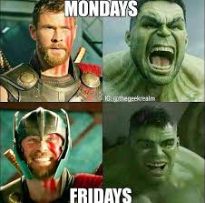 Thor Memes Hulk Memes Marvel Avengers Funny Avengers Funny