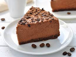 Gateau Mousse Au Chocolat Cafe